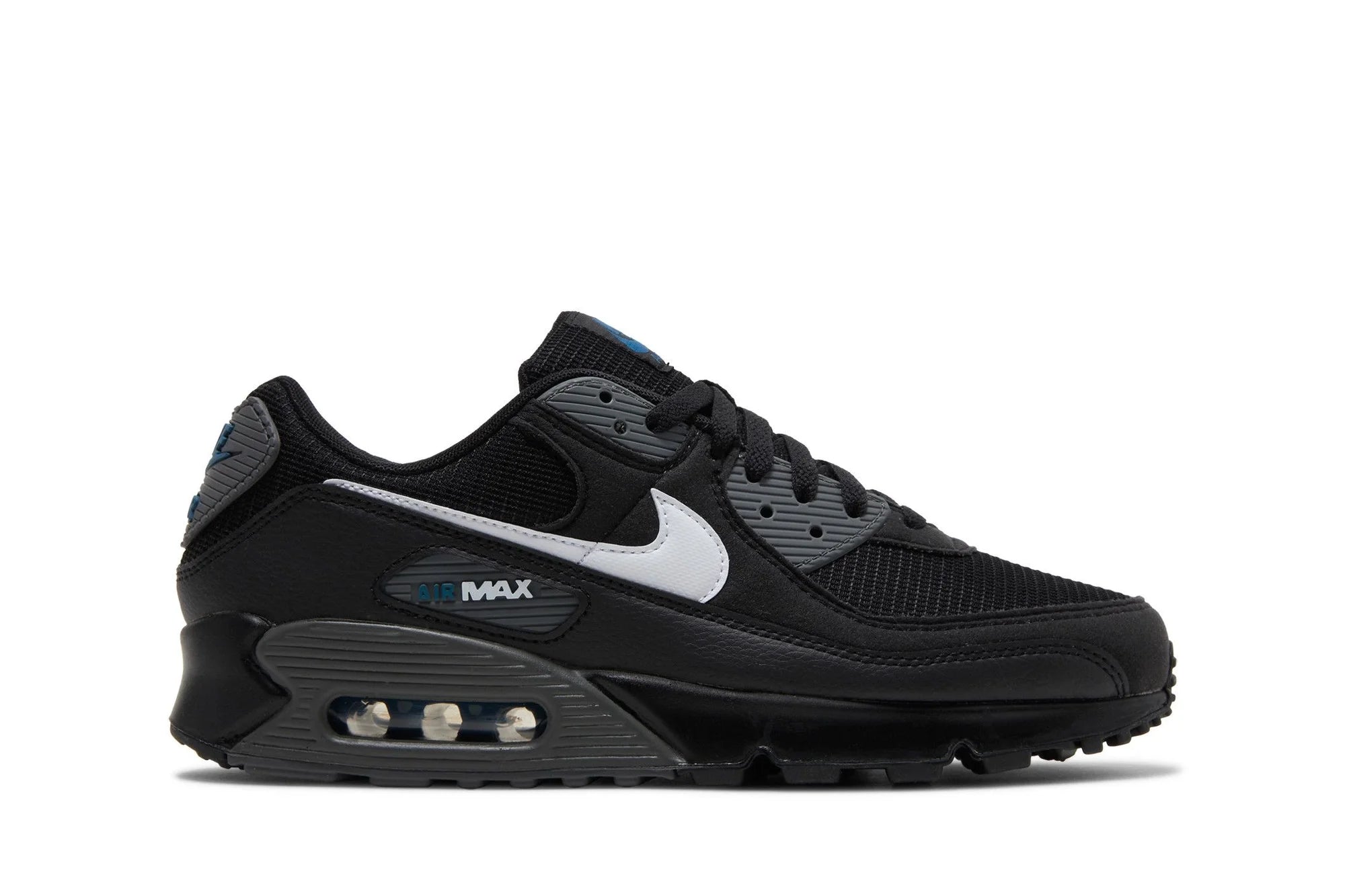Nike Air Max 90 “Black & Iron Grey” (Men’s)