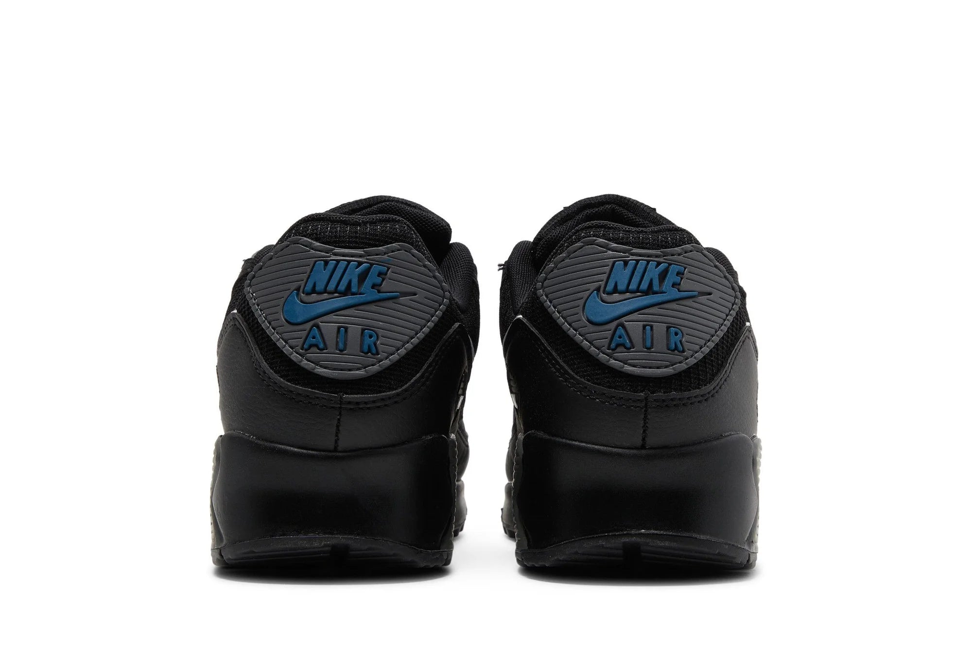 Nike Air Max 90 “Black & Iron Grey” (Men’s)