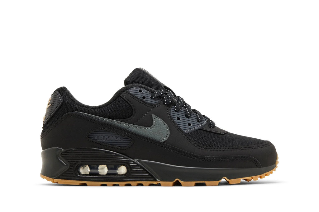 Nike Air Max 90 Royal “Black Vachetta Tan” (Men’s)