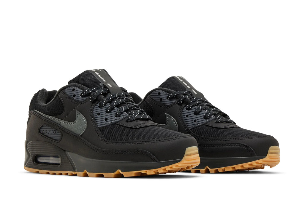 Nike Air Max 90 Royal “Black Vachetta Tan” (Men’s)