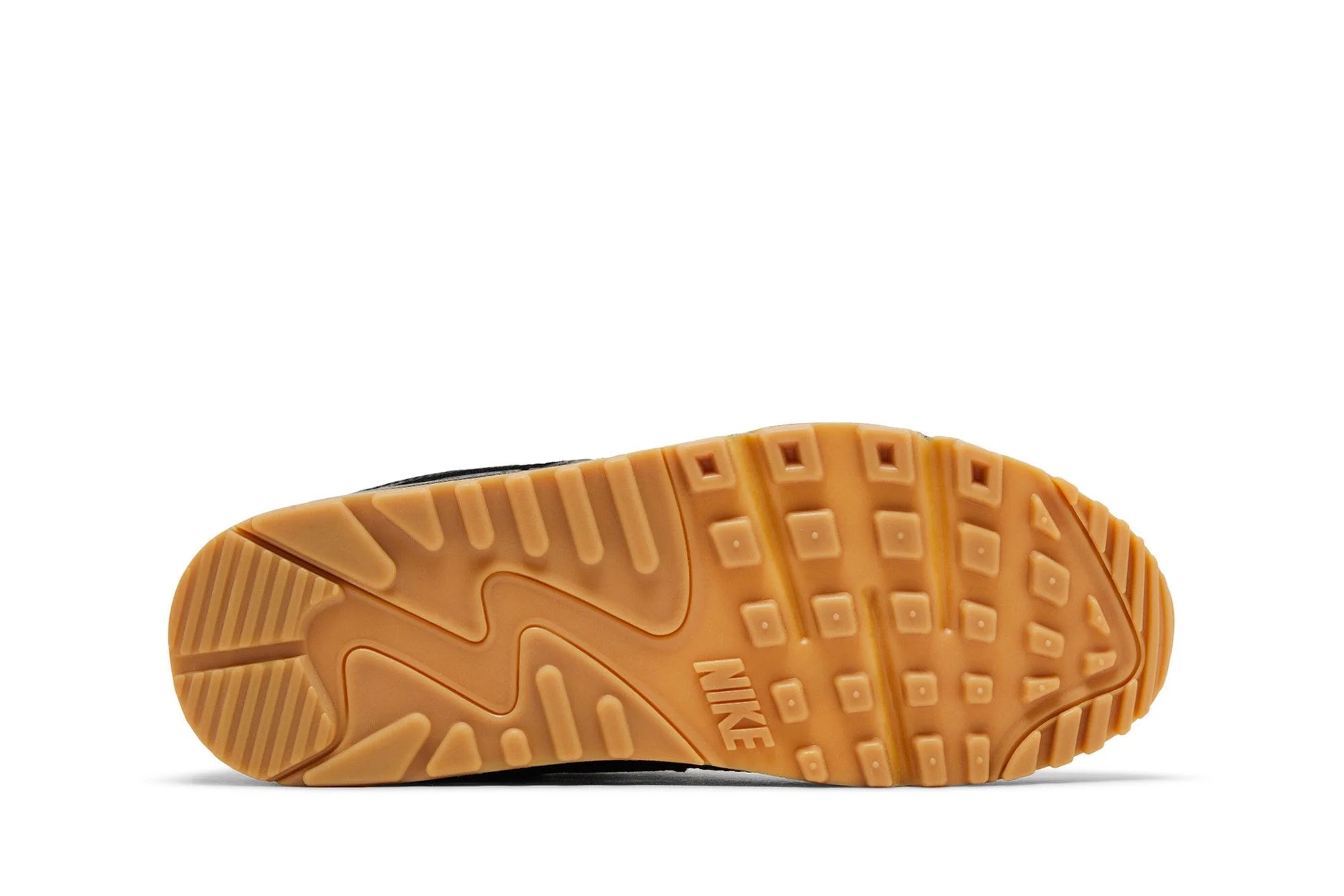 Nike Air Max 90 Royal “Black Vachetta Tan” (Men’s)