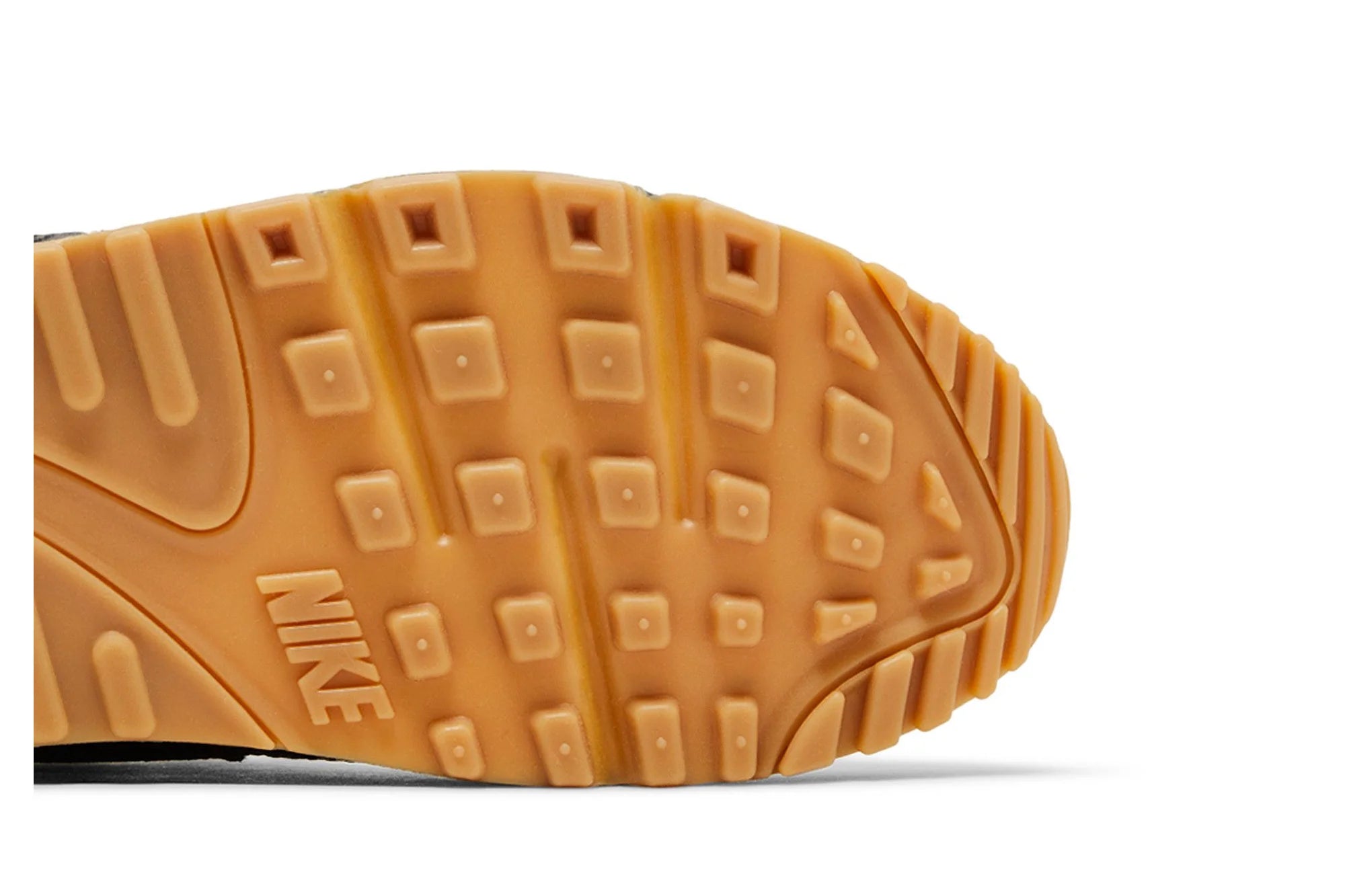 Nike Air Max 90 Royal “Black Vachetta Tan” (Men’s)