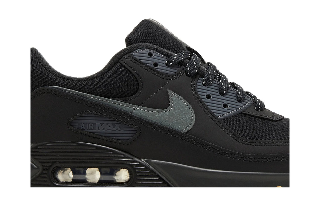 Nike Air Max 90 Royal “Black Vachetta Tan” (Men’s)