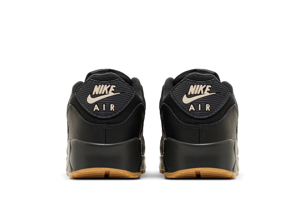 Nike Air Max 90 Royal “Black Vachetta Tan” (Men’s)