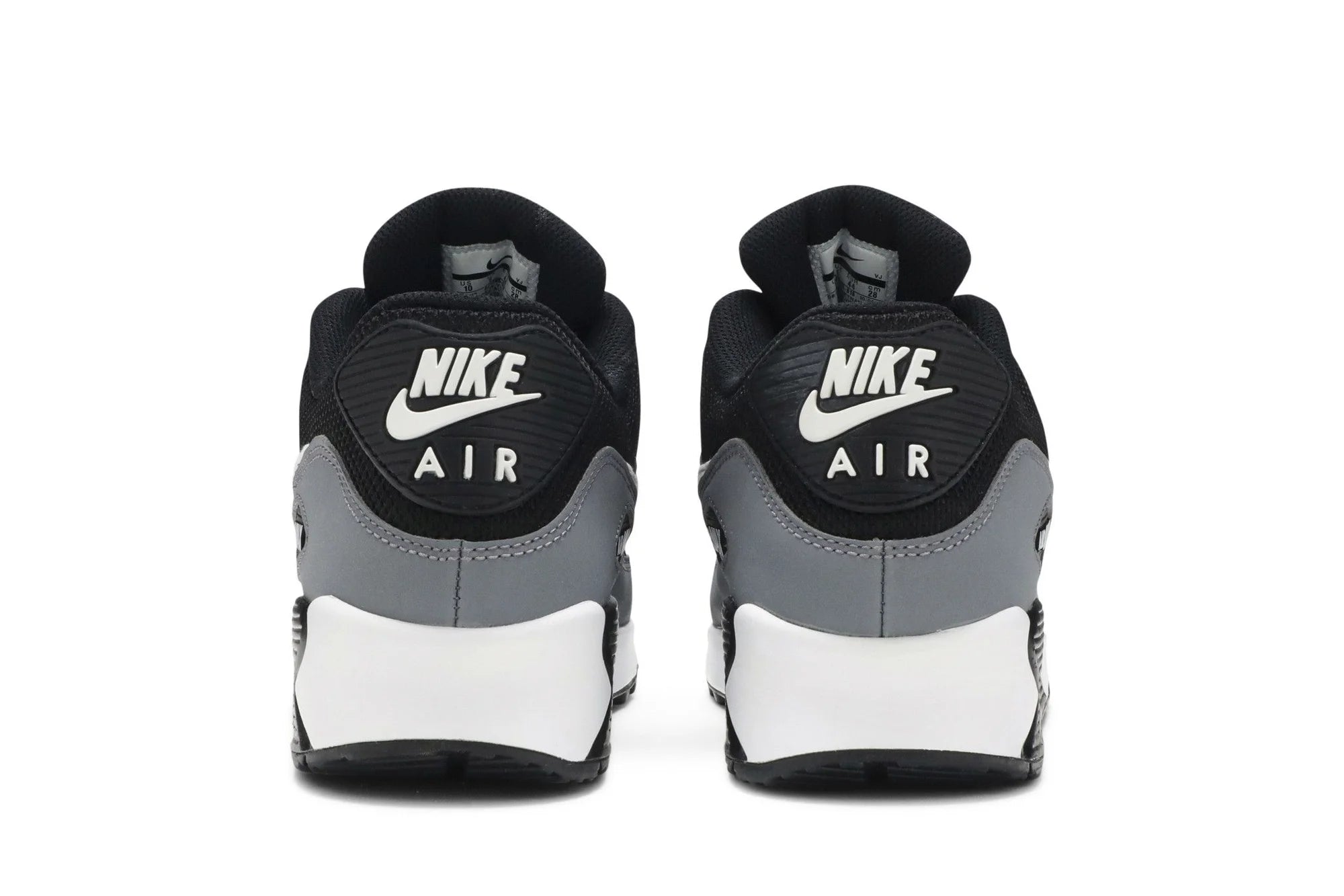 Nike Air Max 90 “Black / Cool Grey / White” (Men’s)