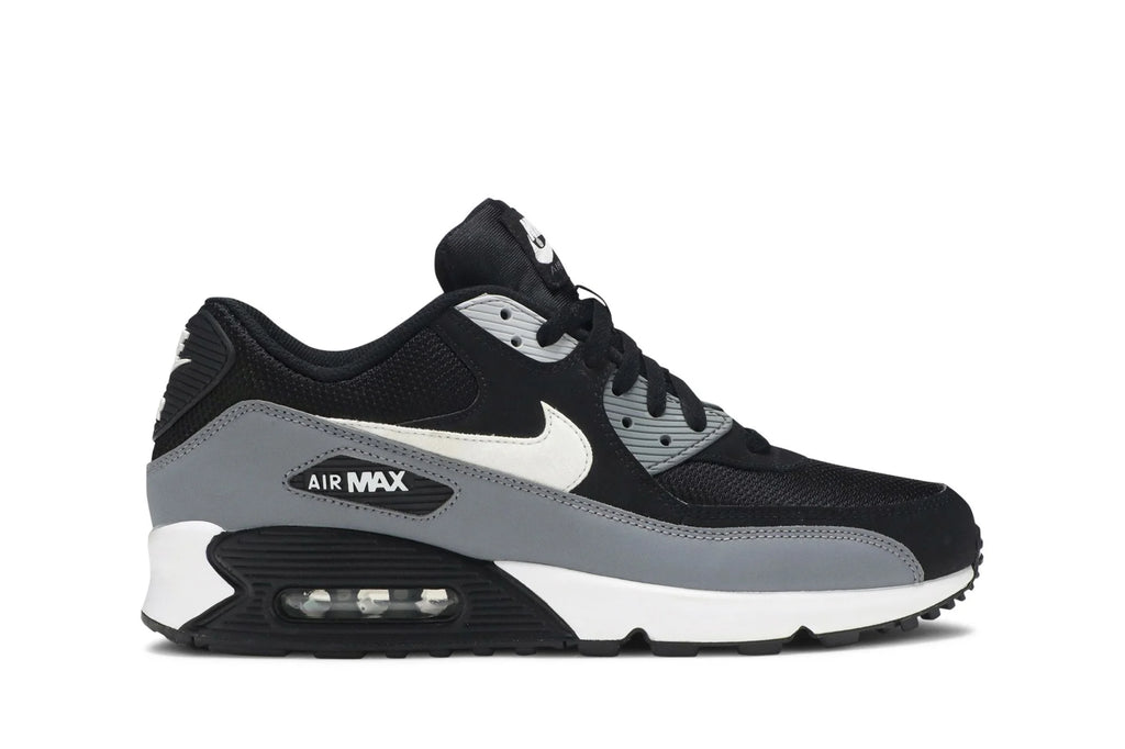 Nike Air Max 90 “Black / Cool Grey / White” (Men’s)
