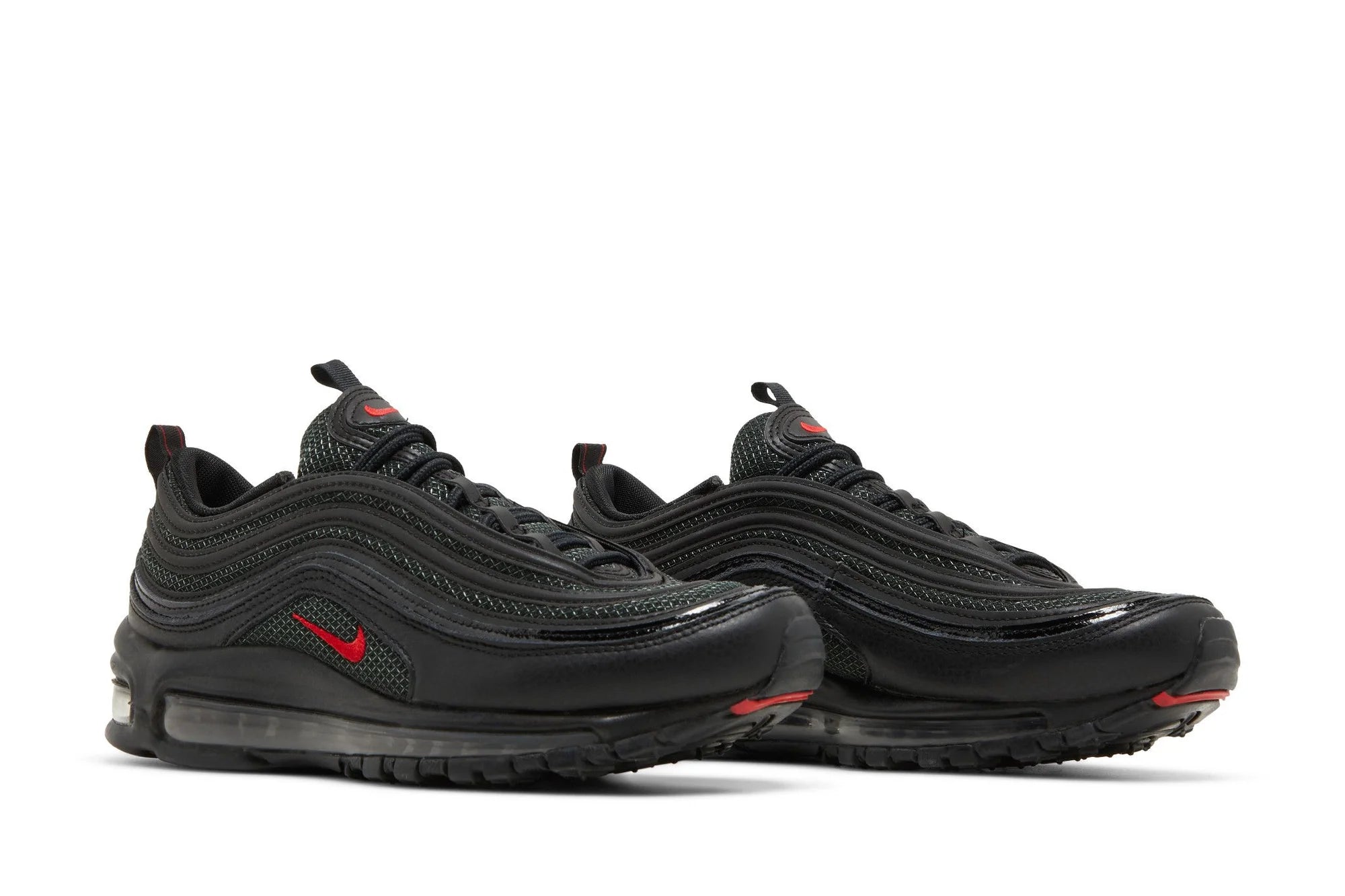 Nike Air Max 97 “Bred” (Men’s)