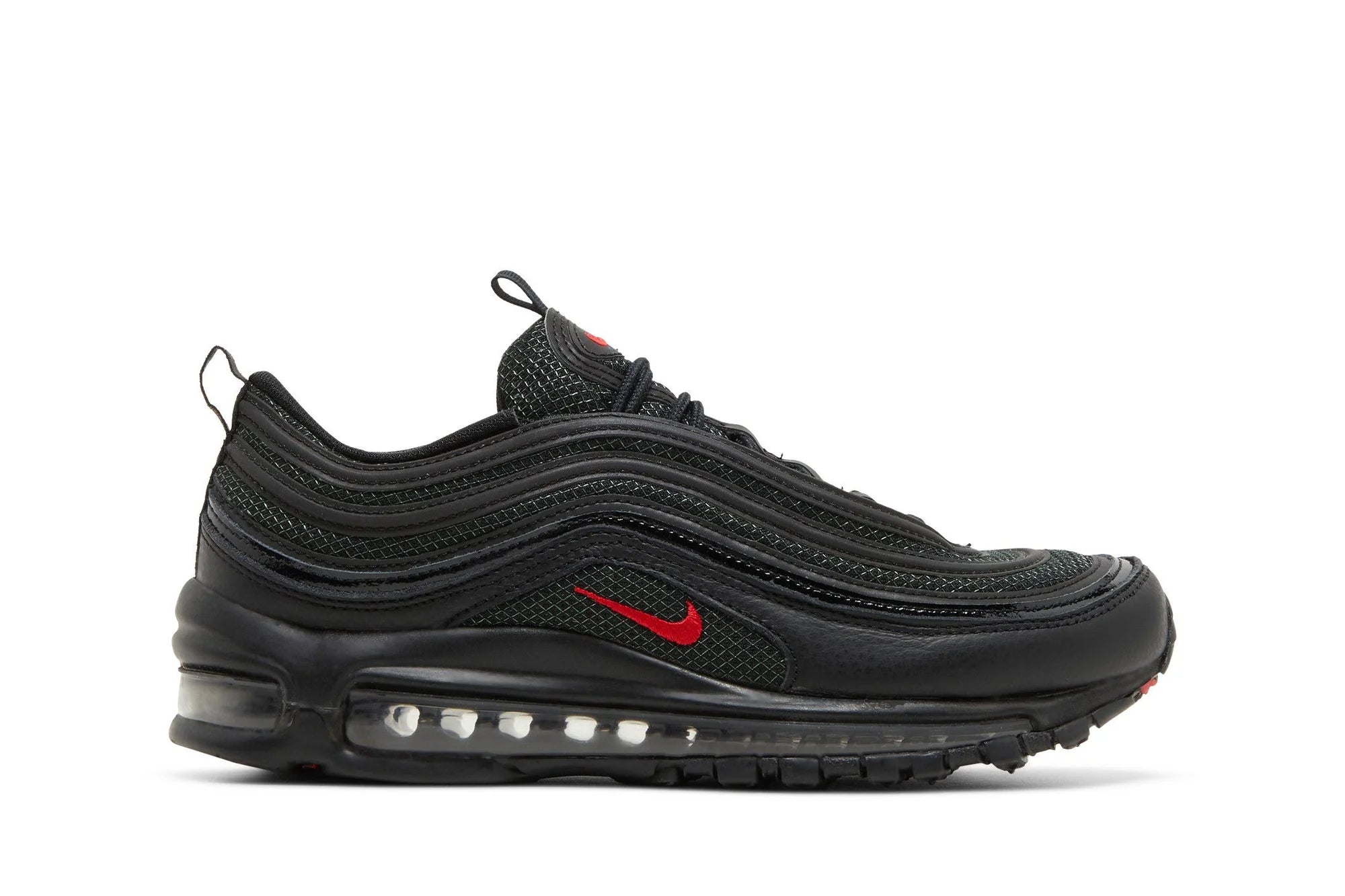 Nike Air Max 97 “Bred” (Men’s)