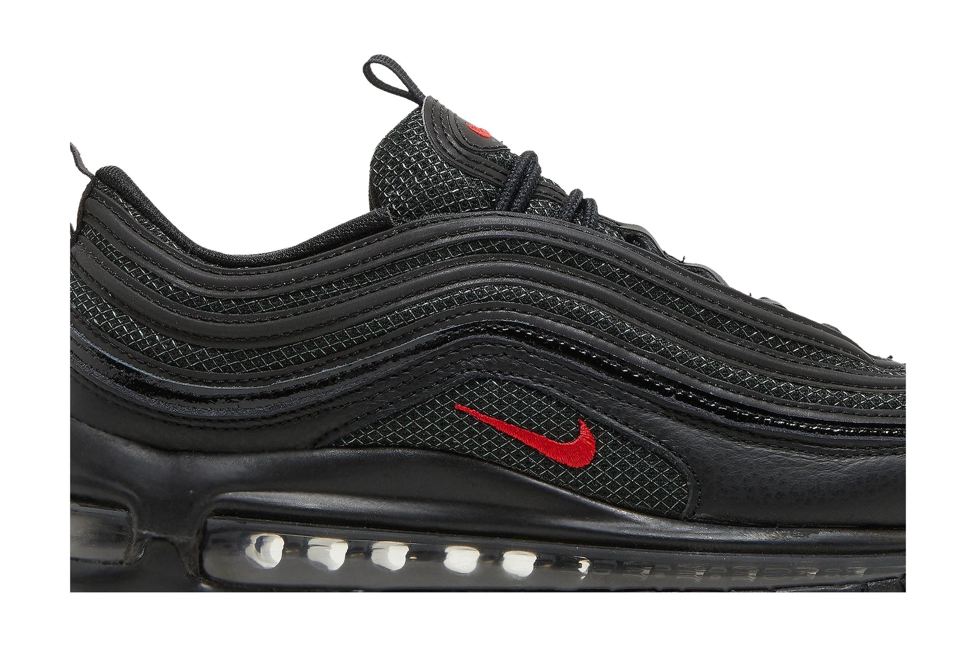 Nike Air Max 97 “Bred” (Men’s)