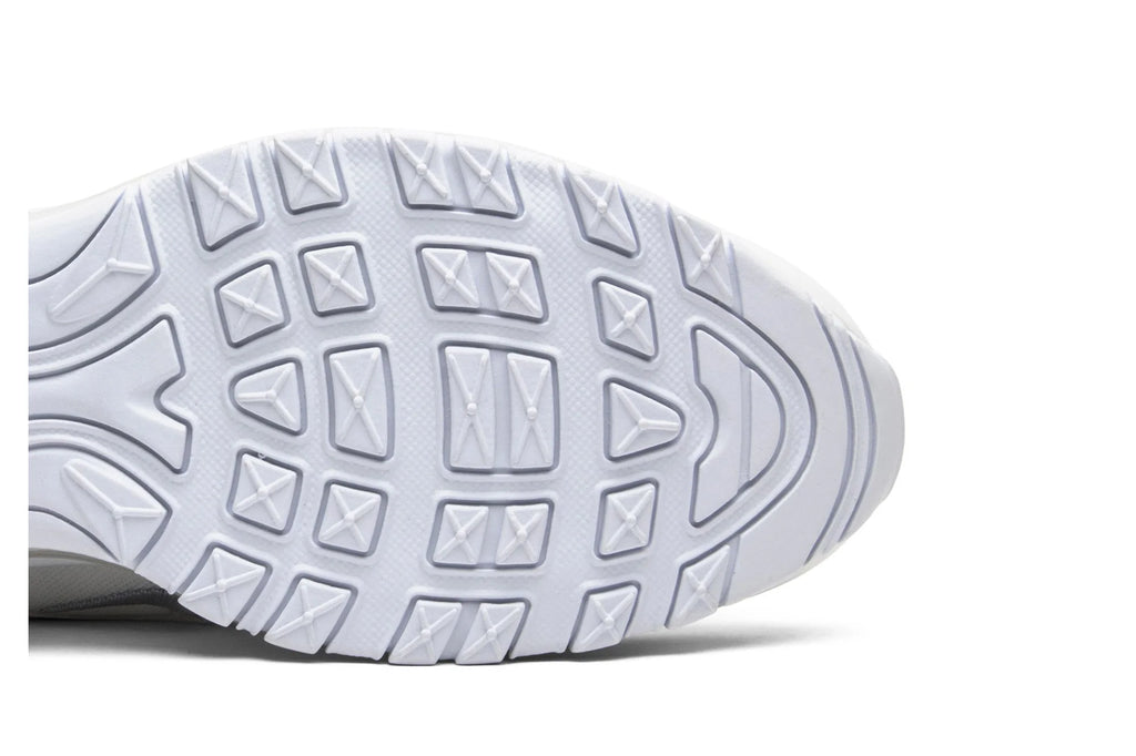 Nike Air Max 97 “Triple White” (Men's)