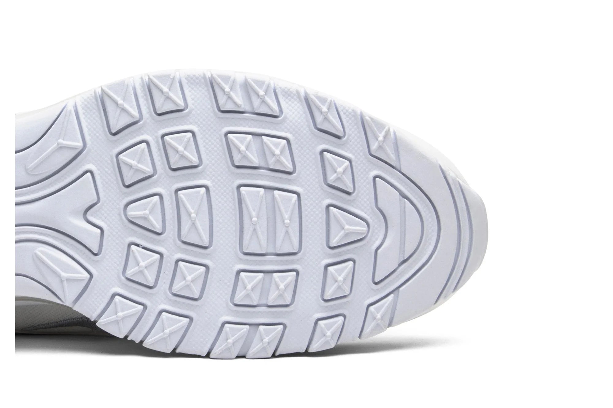 Nike Air Max 97 “Triple White” (Men's)