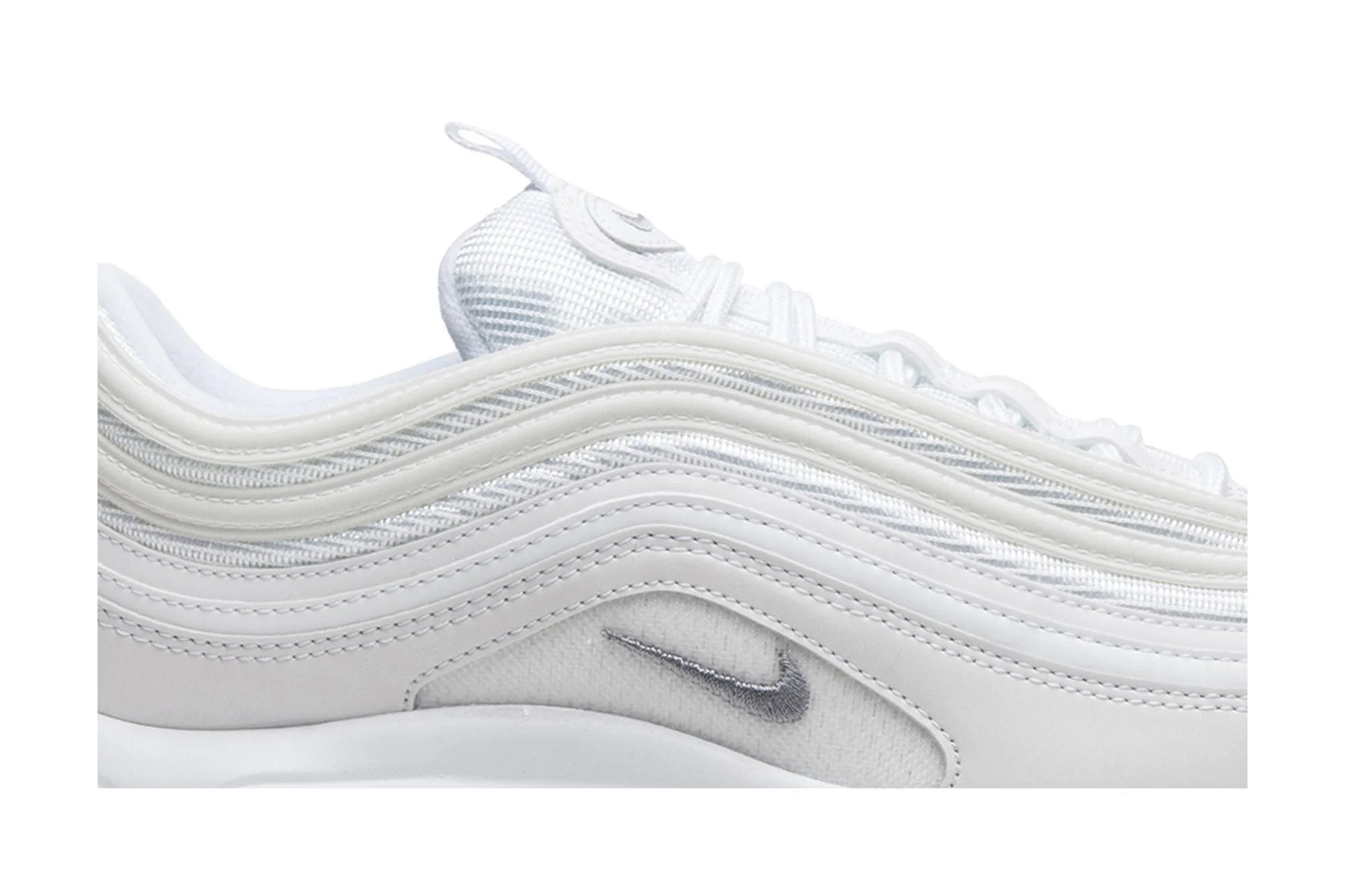 Nike Air Max 97 “Triple White” (Men's)