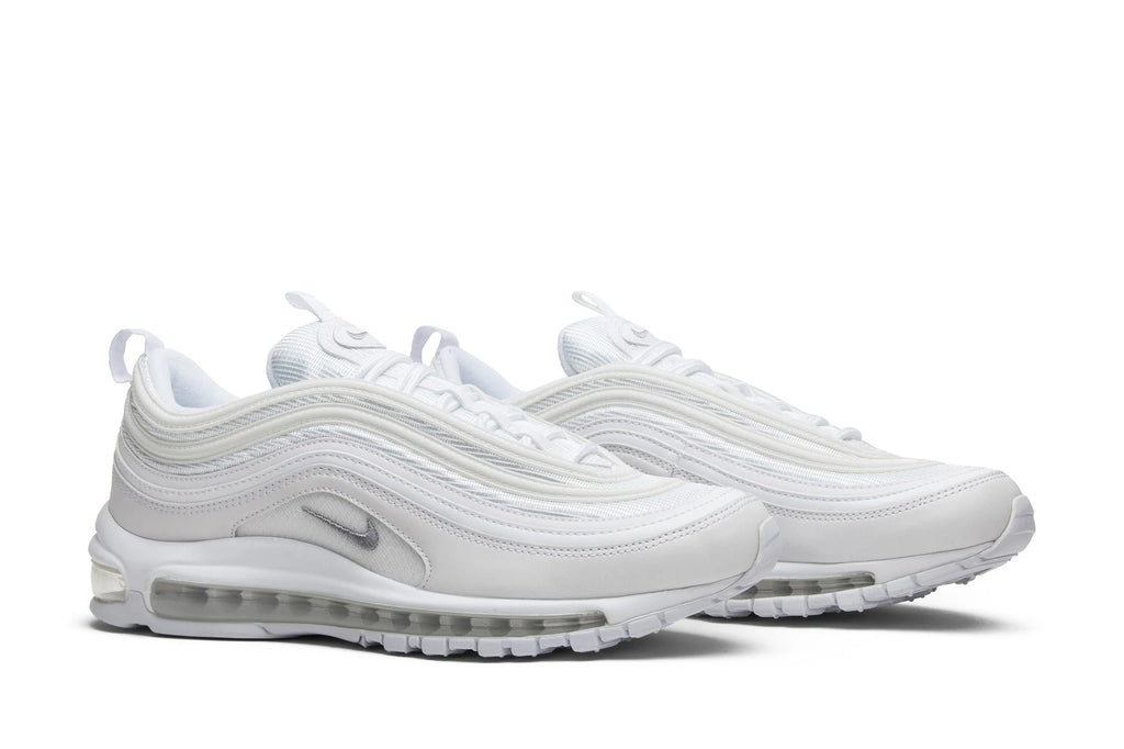Nike Air Max 97 “Triple White” (Men's)