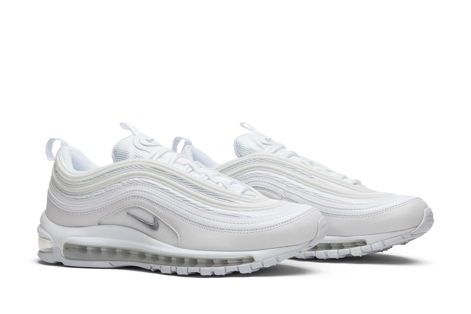 Nike Air Max 97 “Triple White” (Men's)
