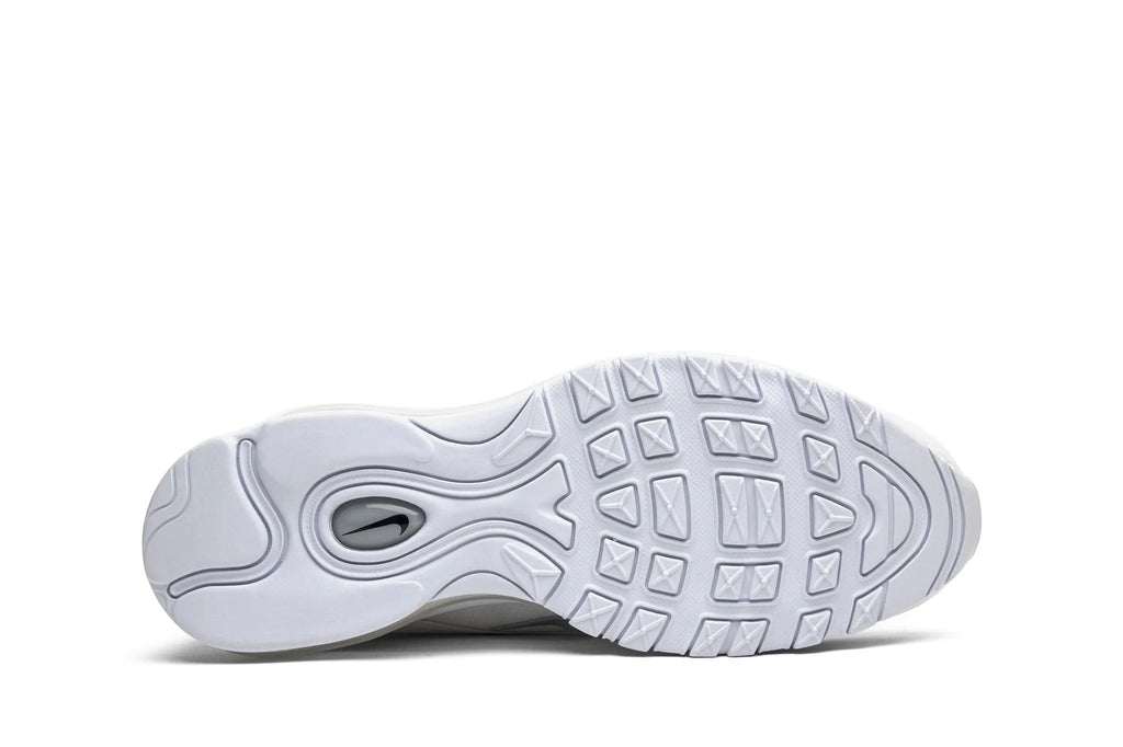 Nike Air Max 97 “Triple White” (Men's)