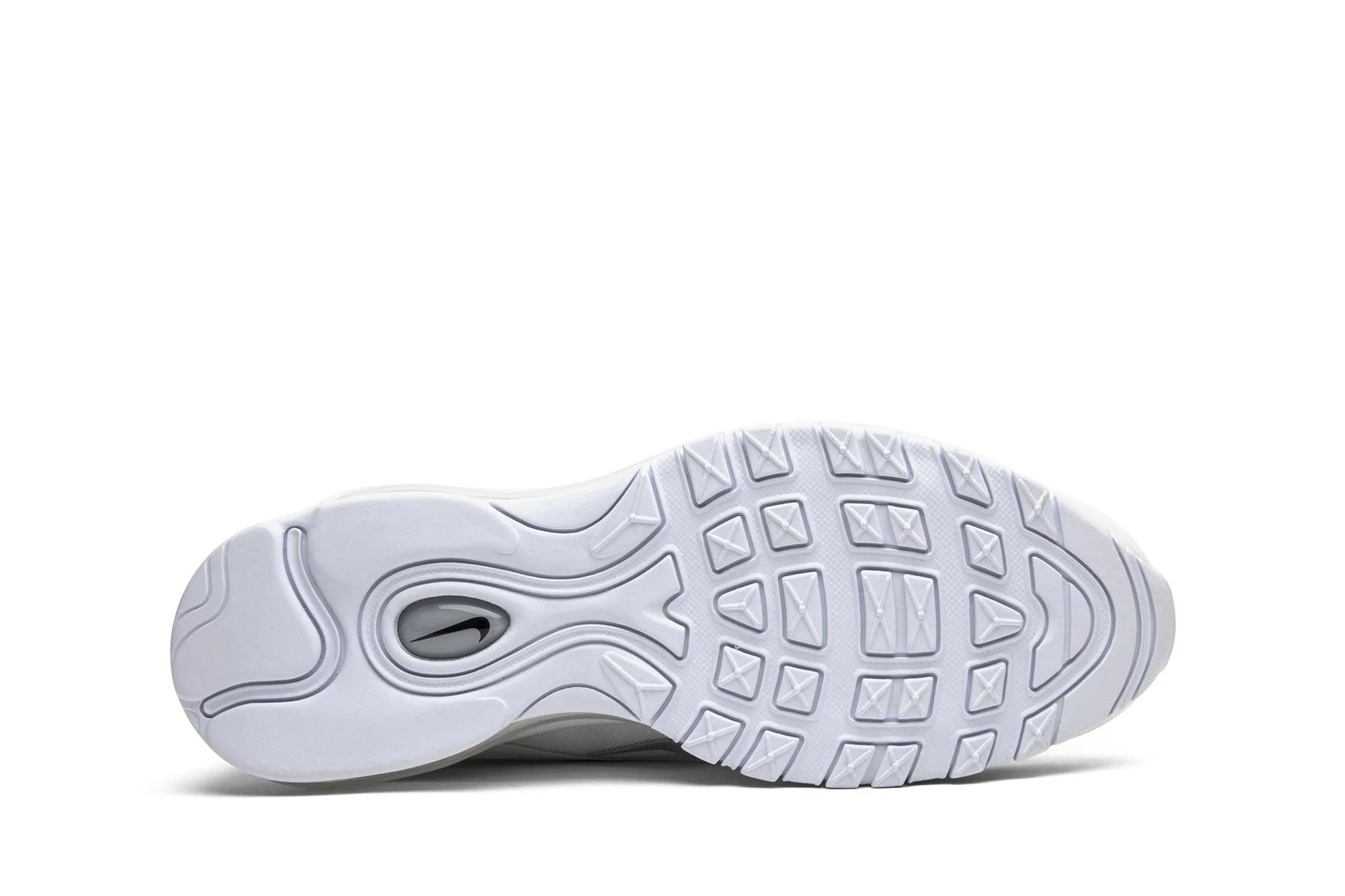 Nike Air Max 97 “Triple White” (Men's)