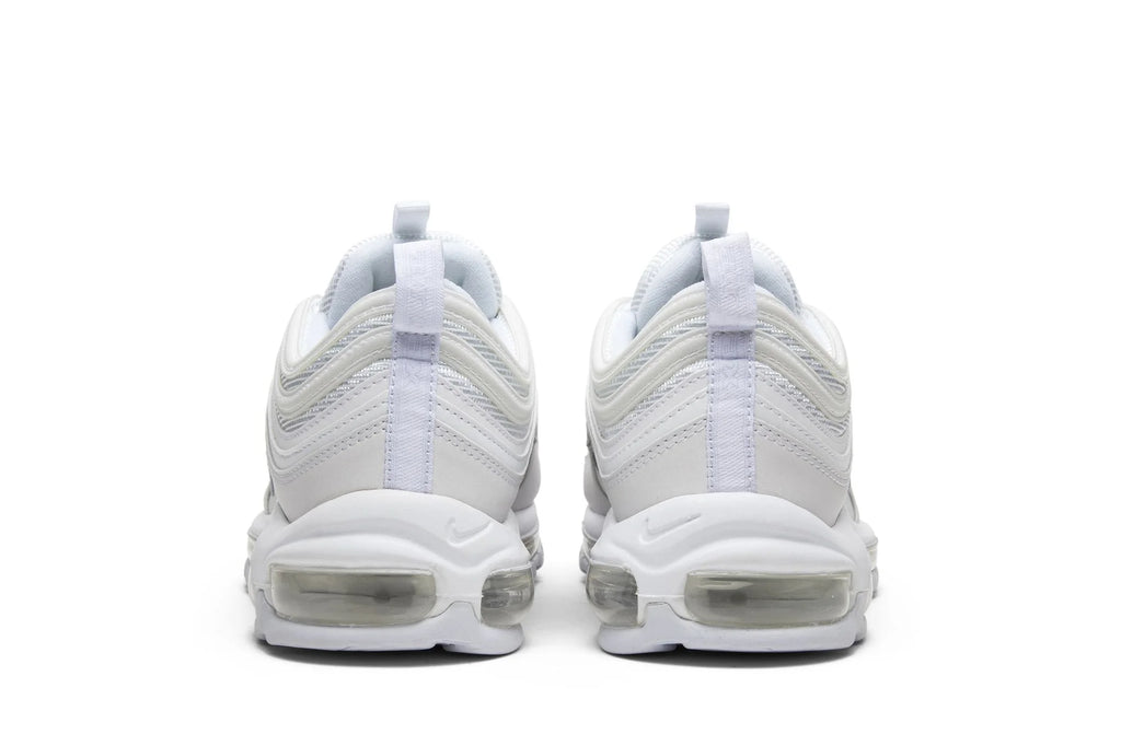 Nike Air Max 97 “Triple White” (Men's)