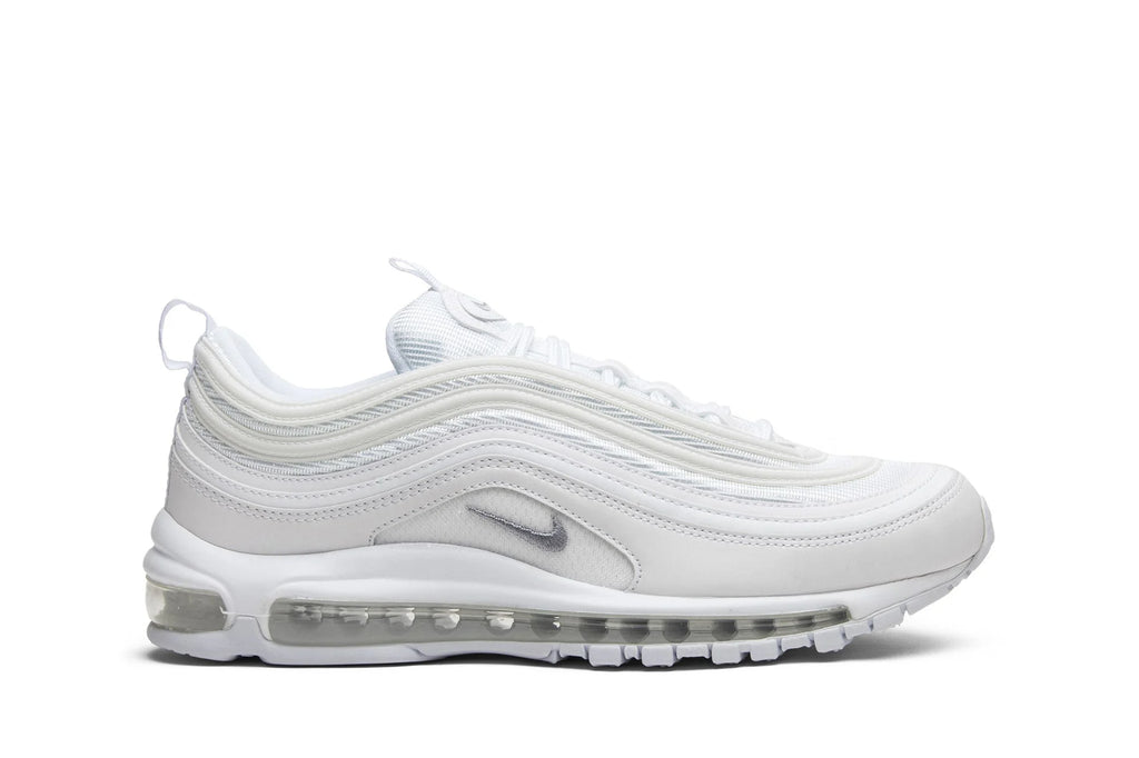 Nike Air Max 97 “Triple White” (Men's)