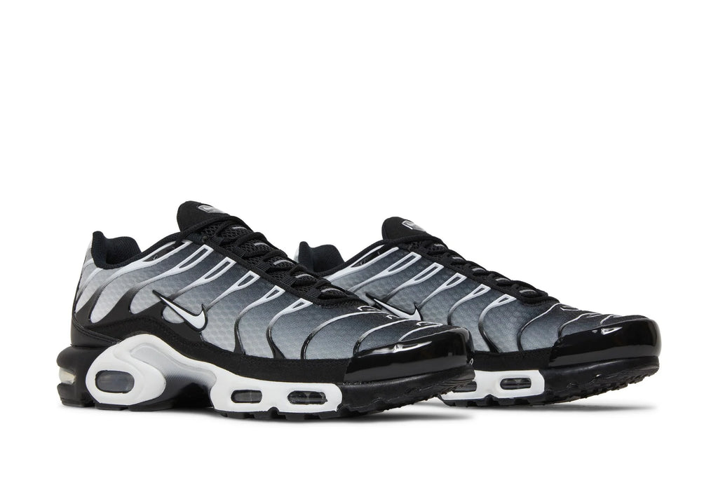 Nike Air Max Plus “Black & Metallic Silver” (Men's)