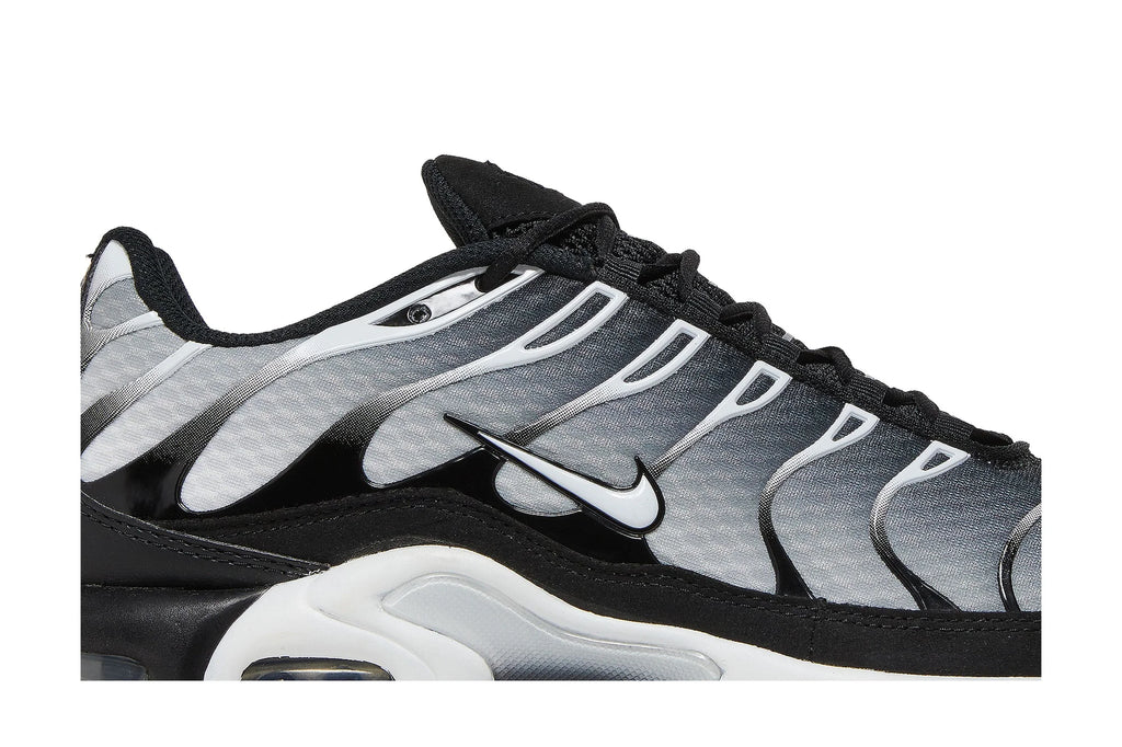 Nike Air Max Plus “Black & Metallic Silver” (Men's)