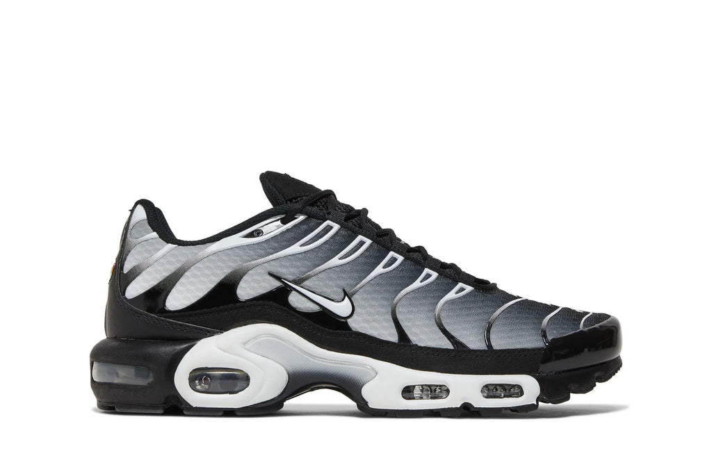 Nike Air Max Plus “Black & Metallic Silver” (Men's)