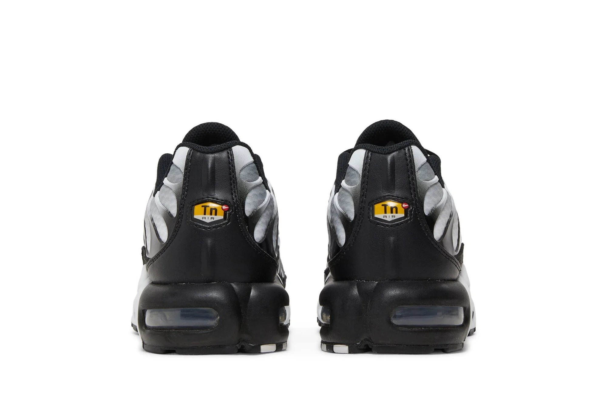 Nike Air Max Plus “Black & Metallic Silver” (Men's)