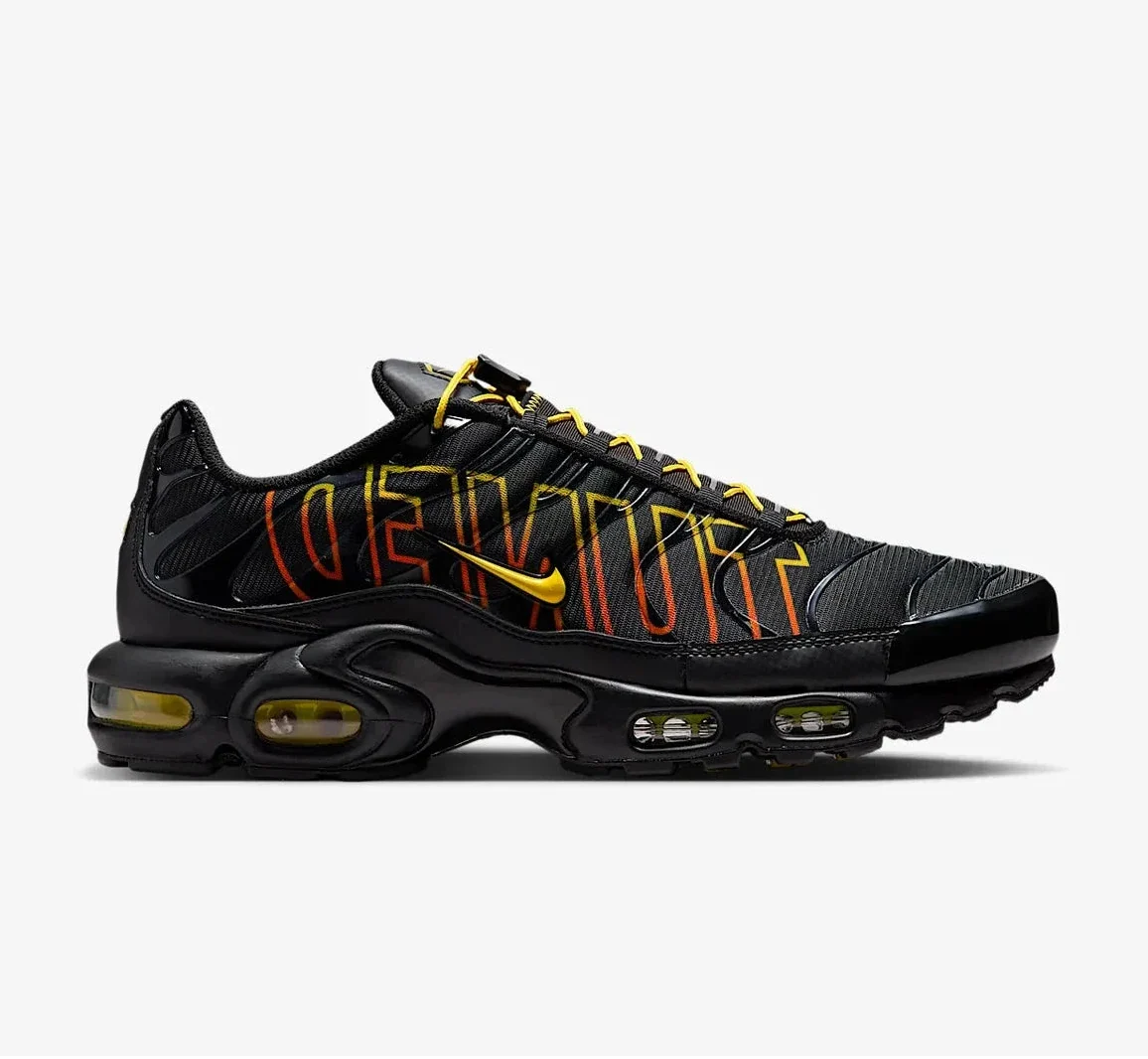 Nike Air Max Plus “Tuned Air Sunrise” (Men’s)