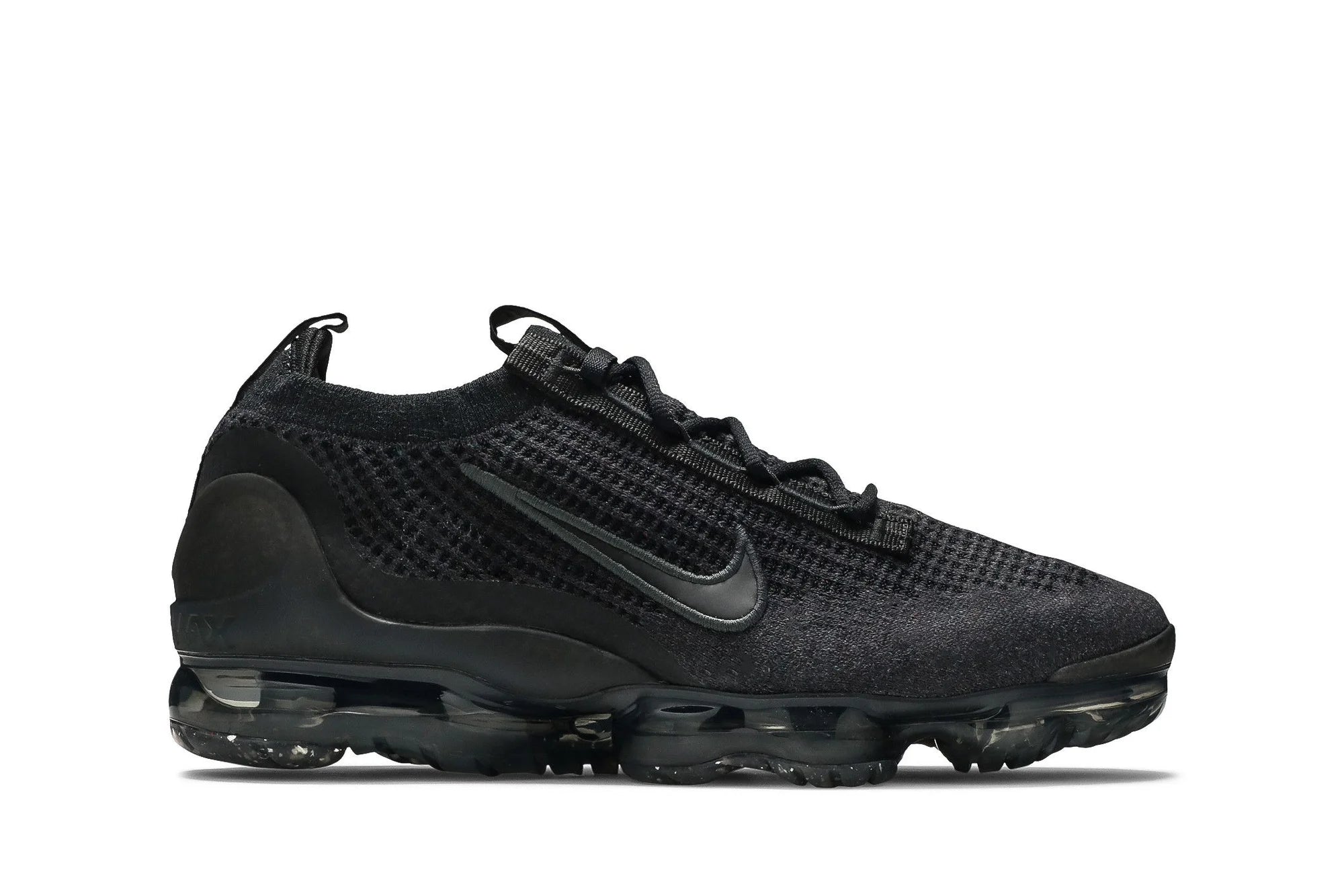 Nike VaporMax Flyknit 2021 “Triple Black”