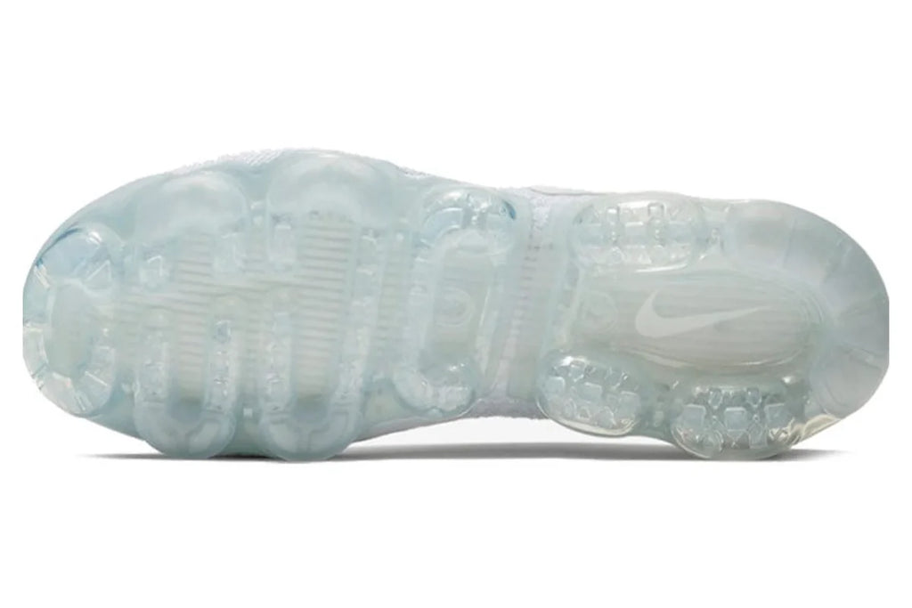 Nike Air VaporMax Flyknit 2 "White & Pure Platinum" (Men's)