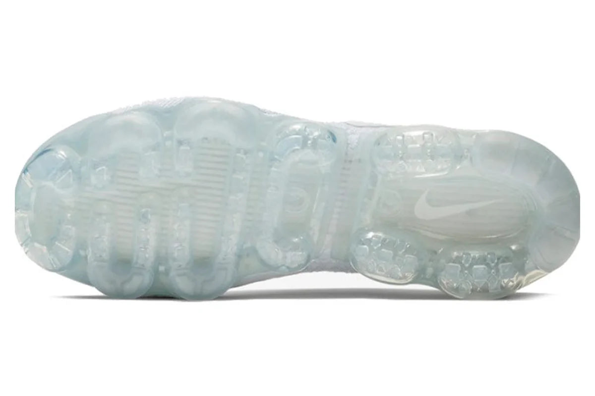 Nike Air VaporMax Flyknit 2 "White & Pure Platinum" (Men's)