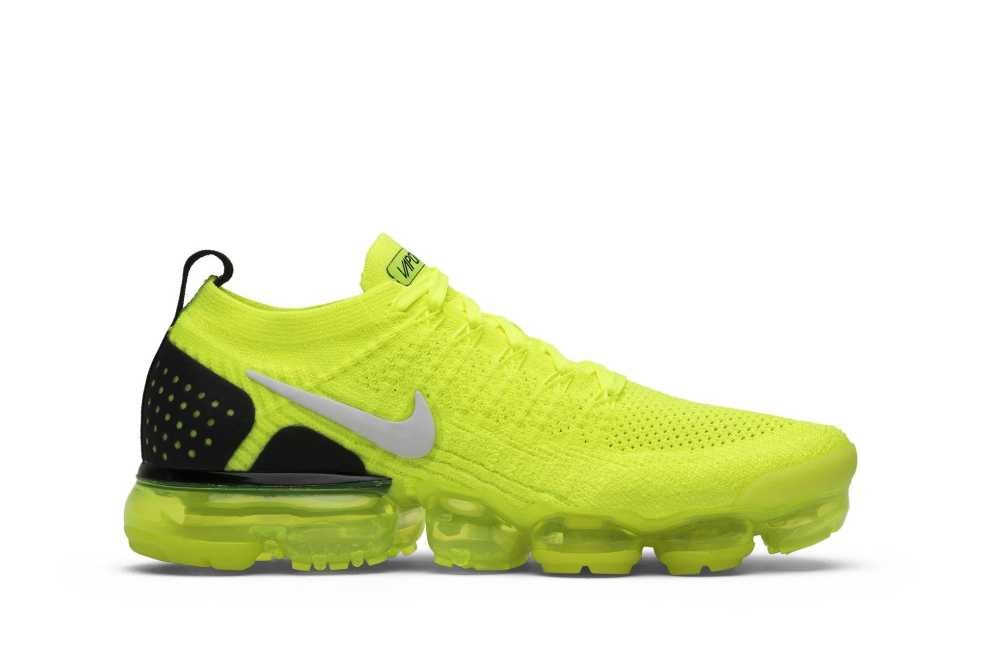 Nike Air VaporMax Flyknit 2 “Volt” (Men's)