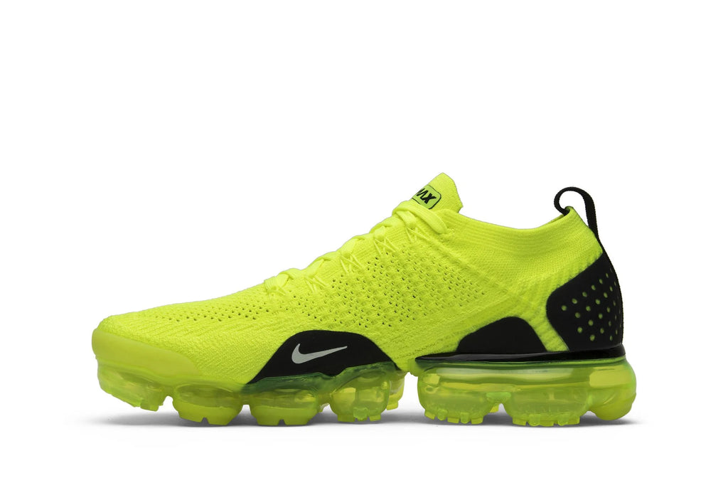 Nike Air VaporMax Flyknit 2 “Volt” (Men's)