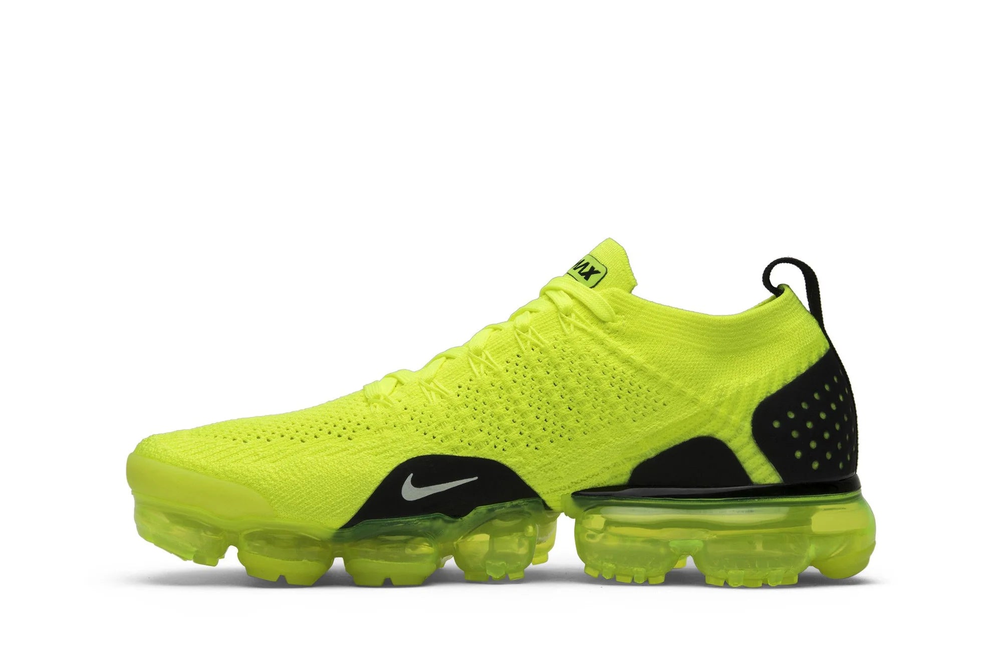 Nike Air VaporMax Flyknit 2 “Volt” (Men's)