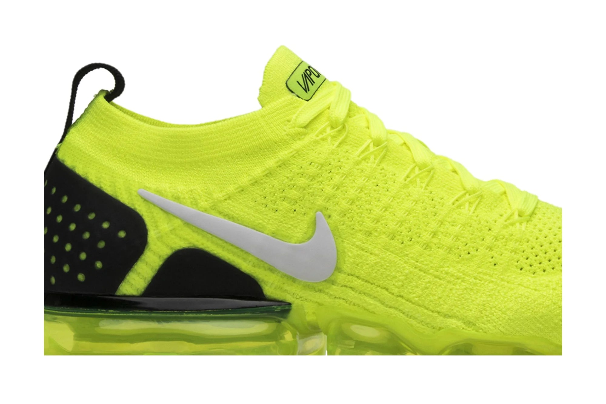 Nike Air VaporMax Flyknit 2 “Volt” (Men's)