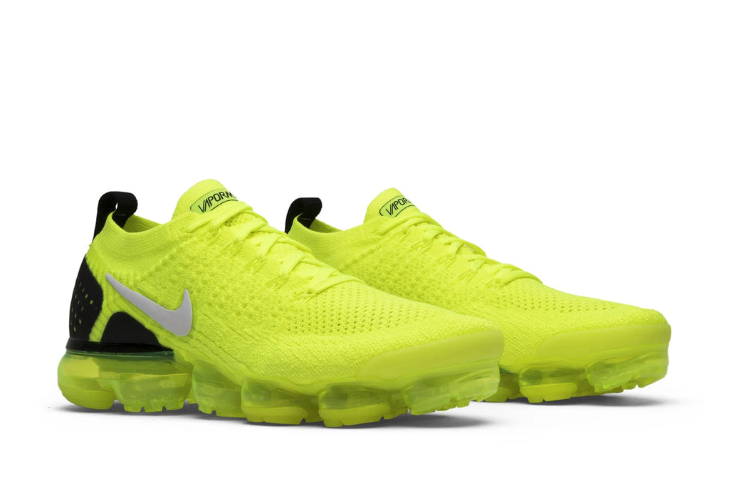 Nike Air VaporMax Flyknit 2 “Volt” (Men's)