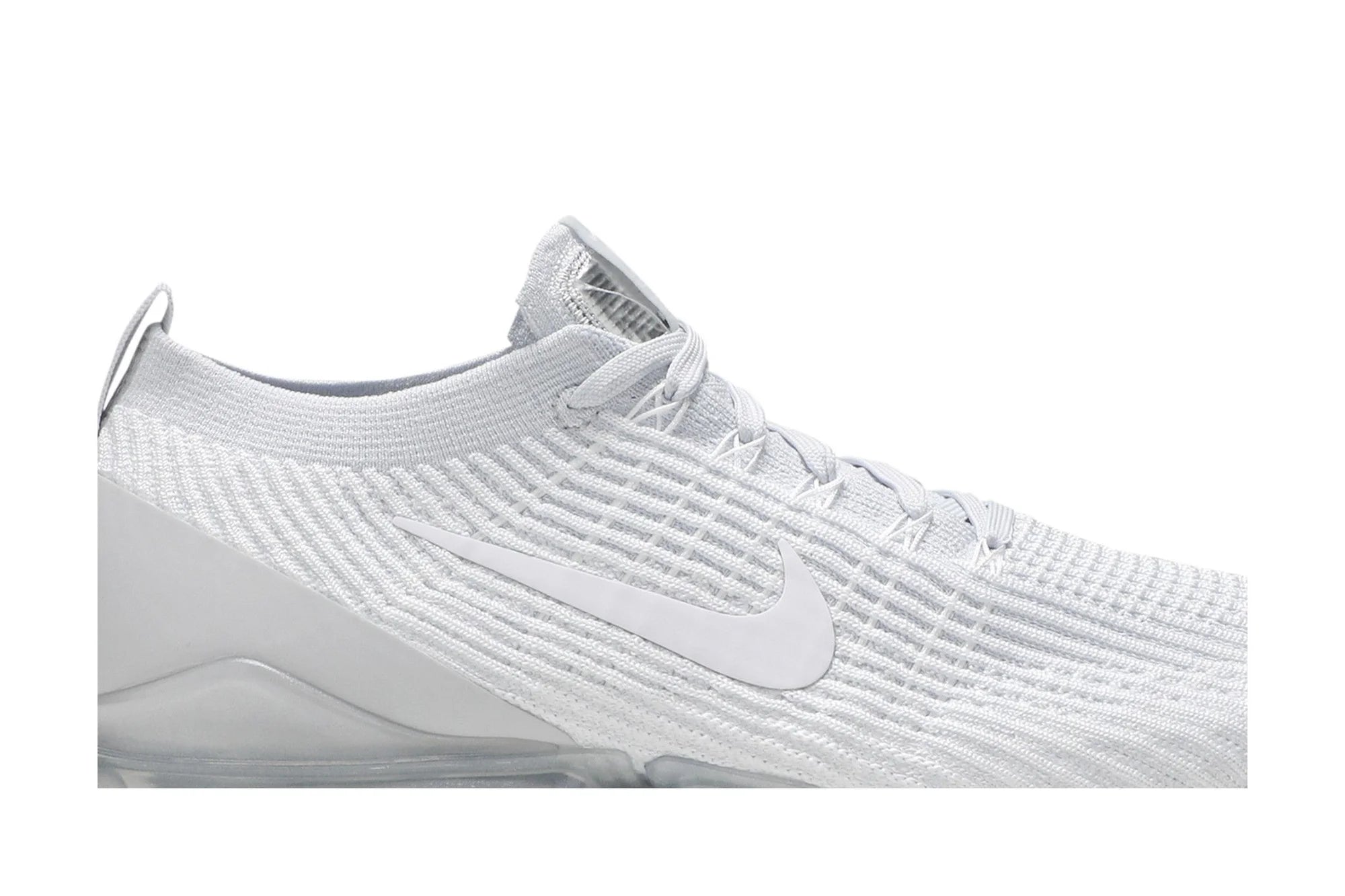 Nike Air VaporMax Flyknit 3 “White & Pure Platinum” (Men's)