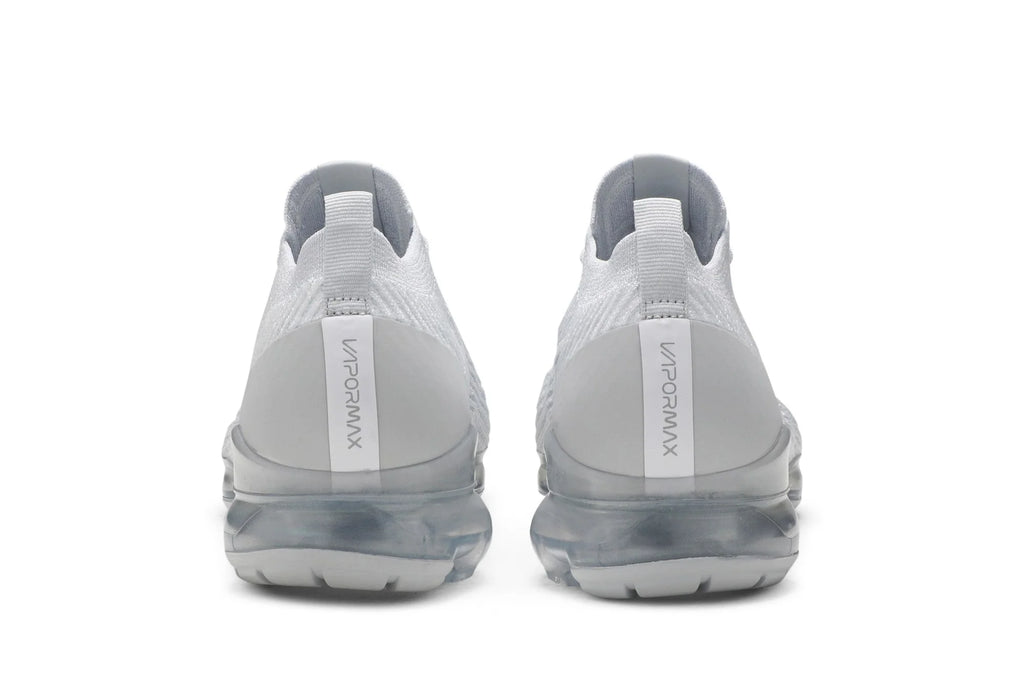 Nike Air VaporMax Flyknit 3 “White & Pure Platinum” (Men's)