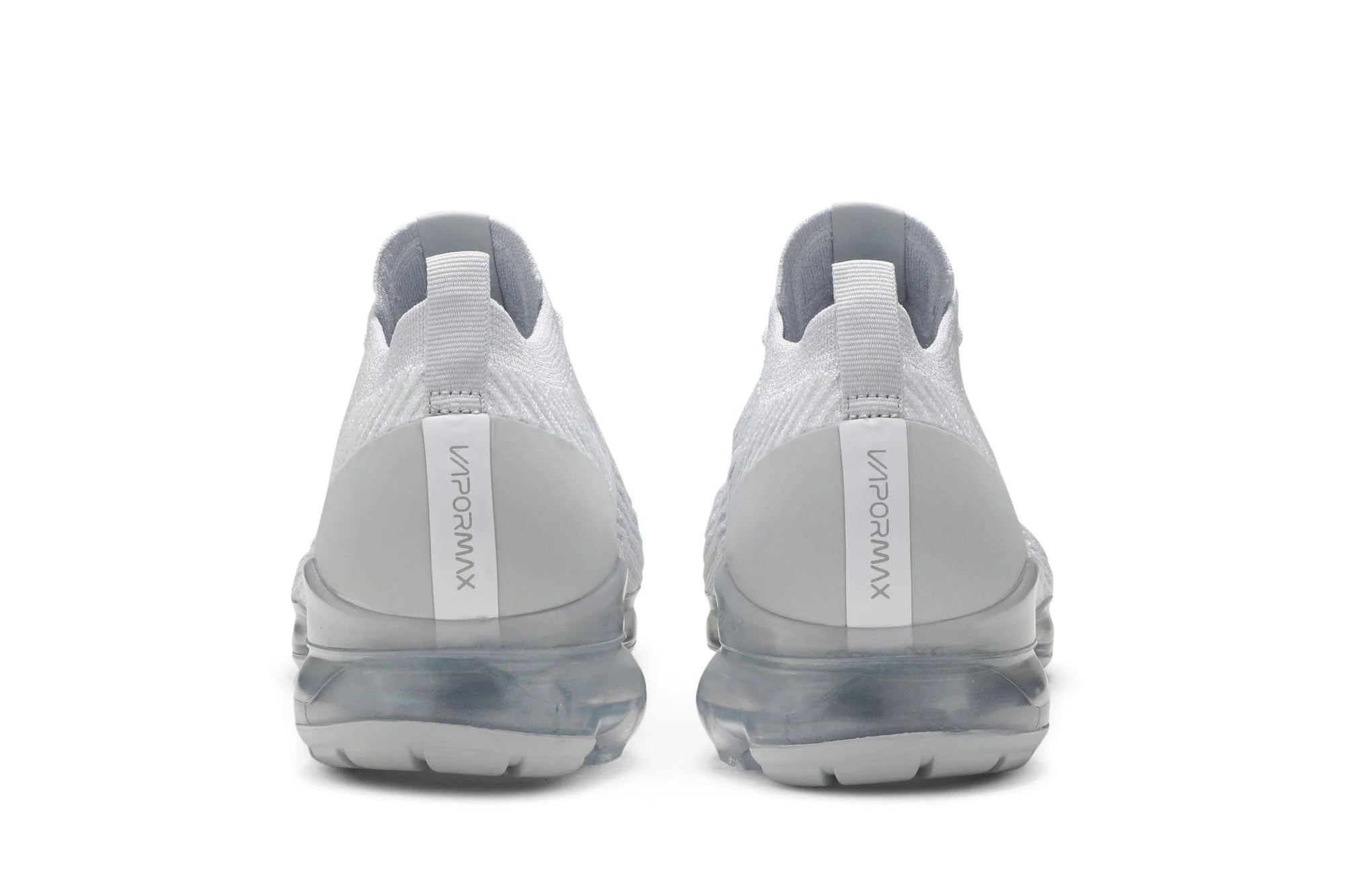 Nike Air VaporMax Flyknit 3 “White & Pure Platinum” (Men's)