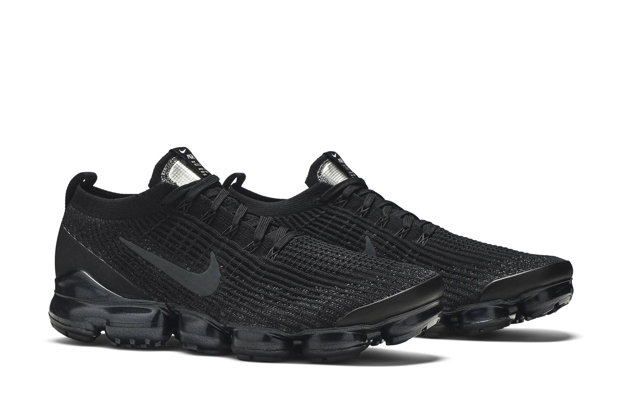 Nike Air VaporMax Flyknit 3 “Triple Black” (Men's)