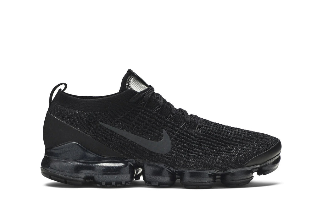 Nike Air VaporMax Flyknit 3 “Triple Black” (Men's)