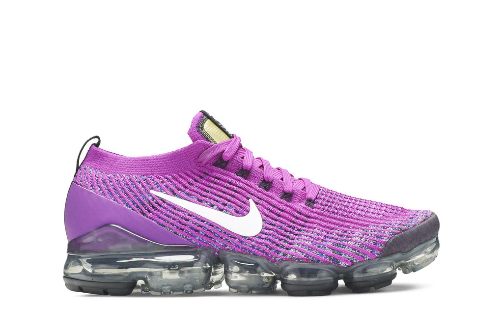 Nike Air VaporMax Flyknit 3 “Vivid Purple” (Women)