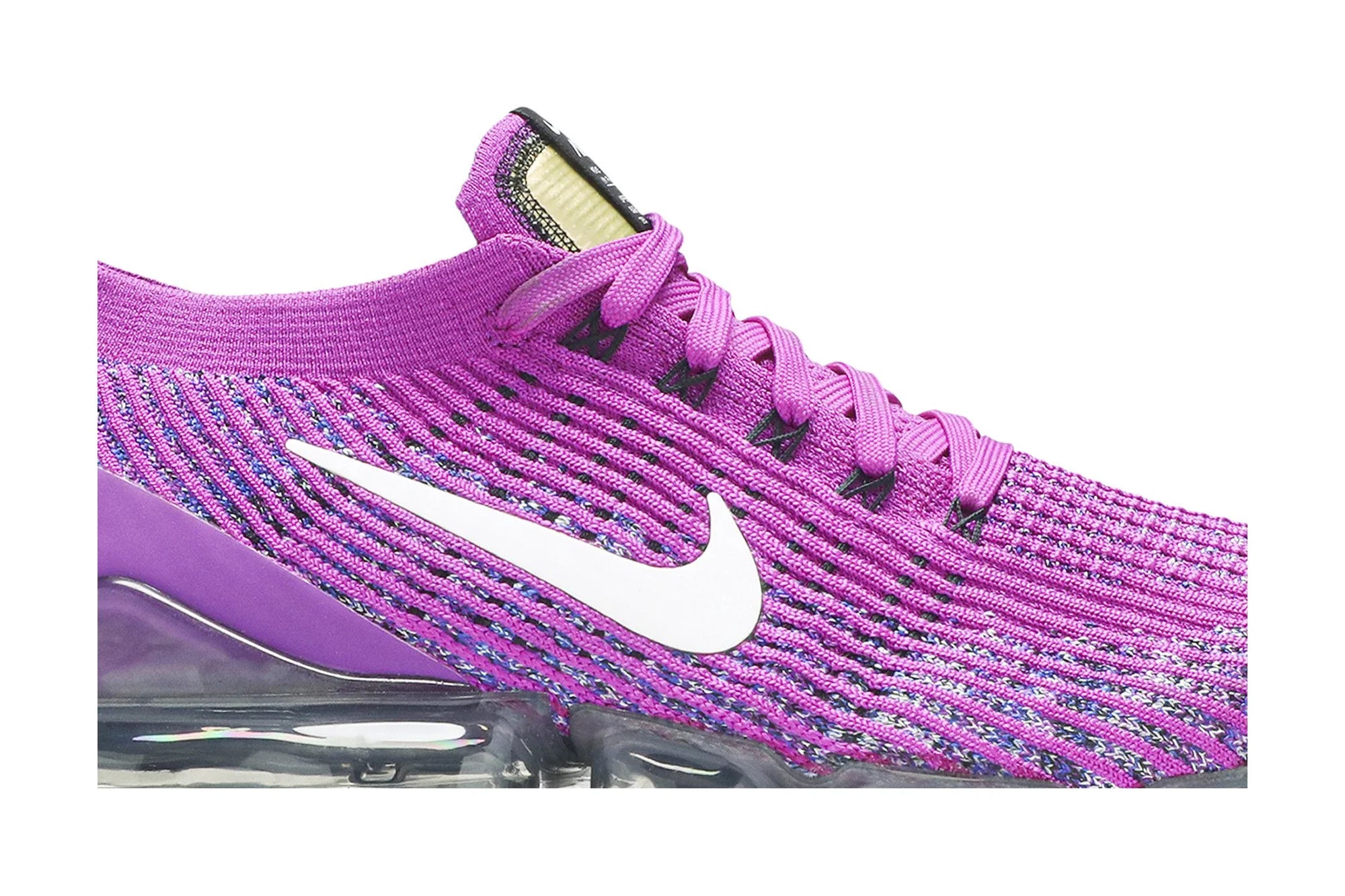 Nike Air VaporMax Flyknit 3 “Vivid Purple” (Women)