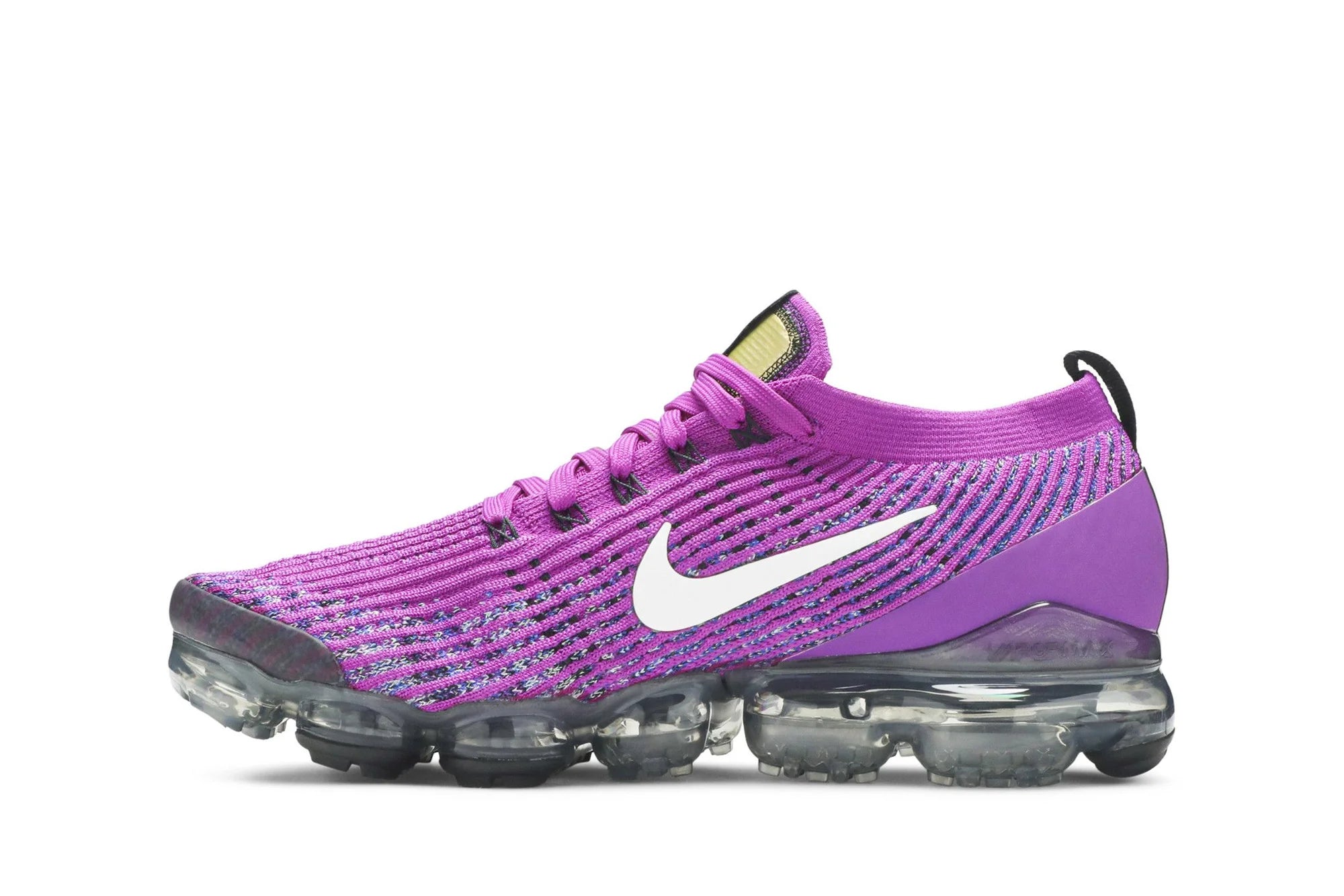 Nike Air VaporMax Flyknit 3 “Vivid Purple” (Women)