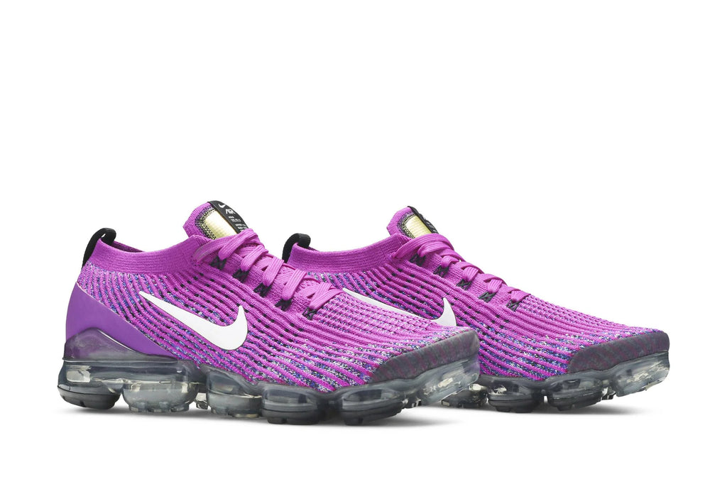 Nike Air VaporMax Flyknit 3 “Vivid Purple” (Women)