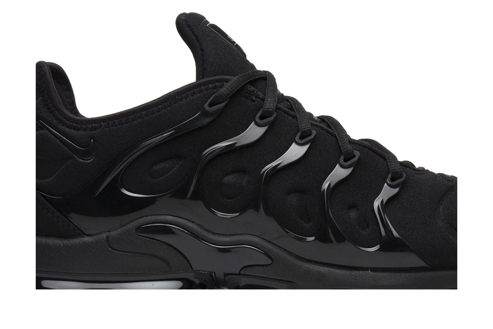 Nike Air VaporMax Plus “Black” (Men's)