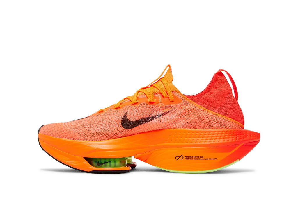 Nike Air Zoom Alphafly NEXT% 2 “Total Orange” (Men's)