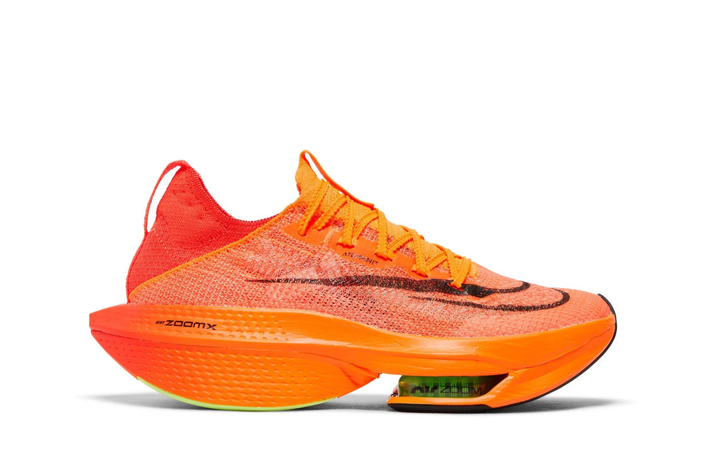 Nike Air Zoom Alphafly NEXT% 2 “Total Orange” (Men's)
