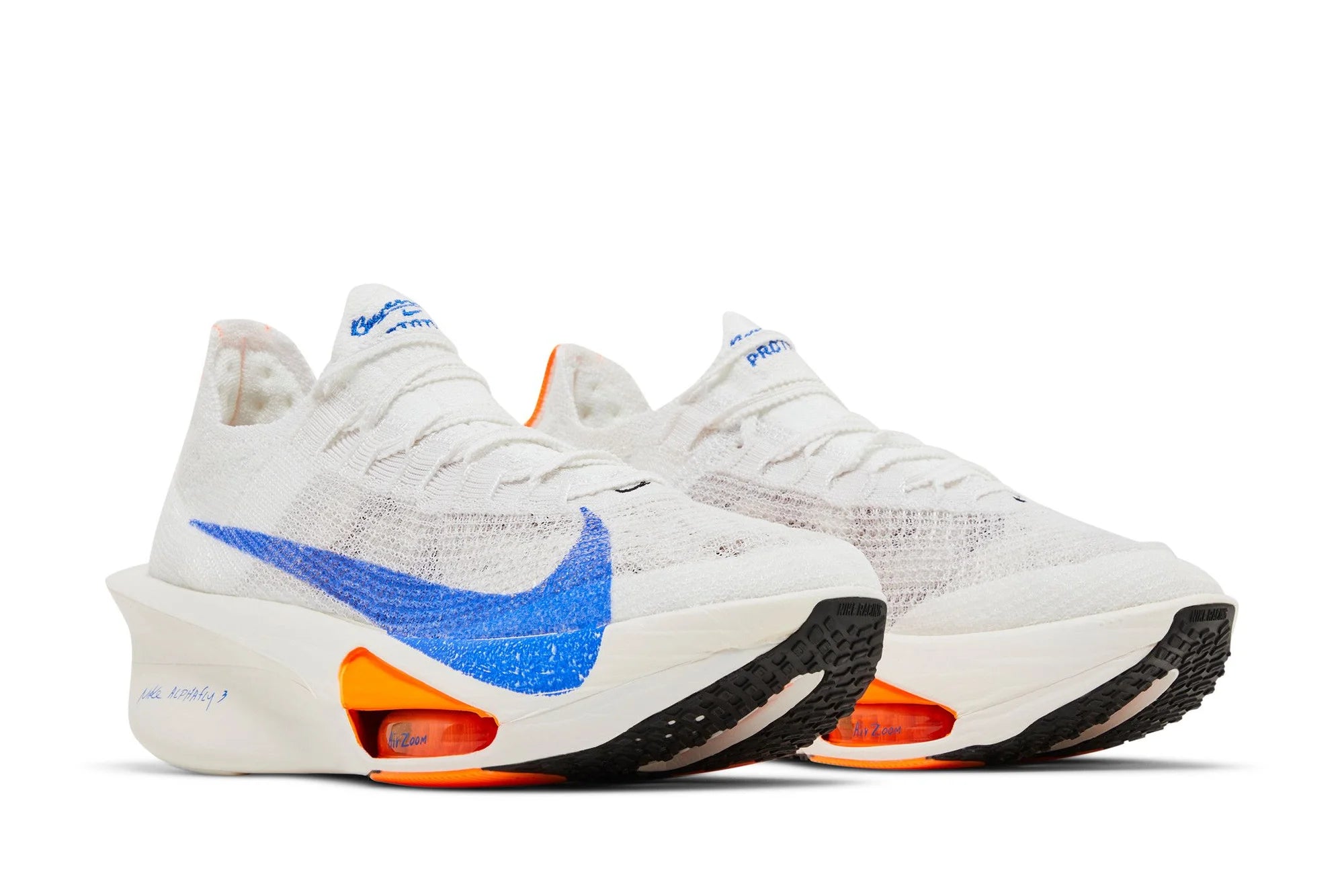 Nike Air Zoom Alphafly NEXT% 3 FP “Blueprint Pack” (Men's)