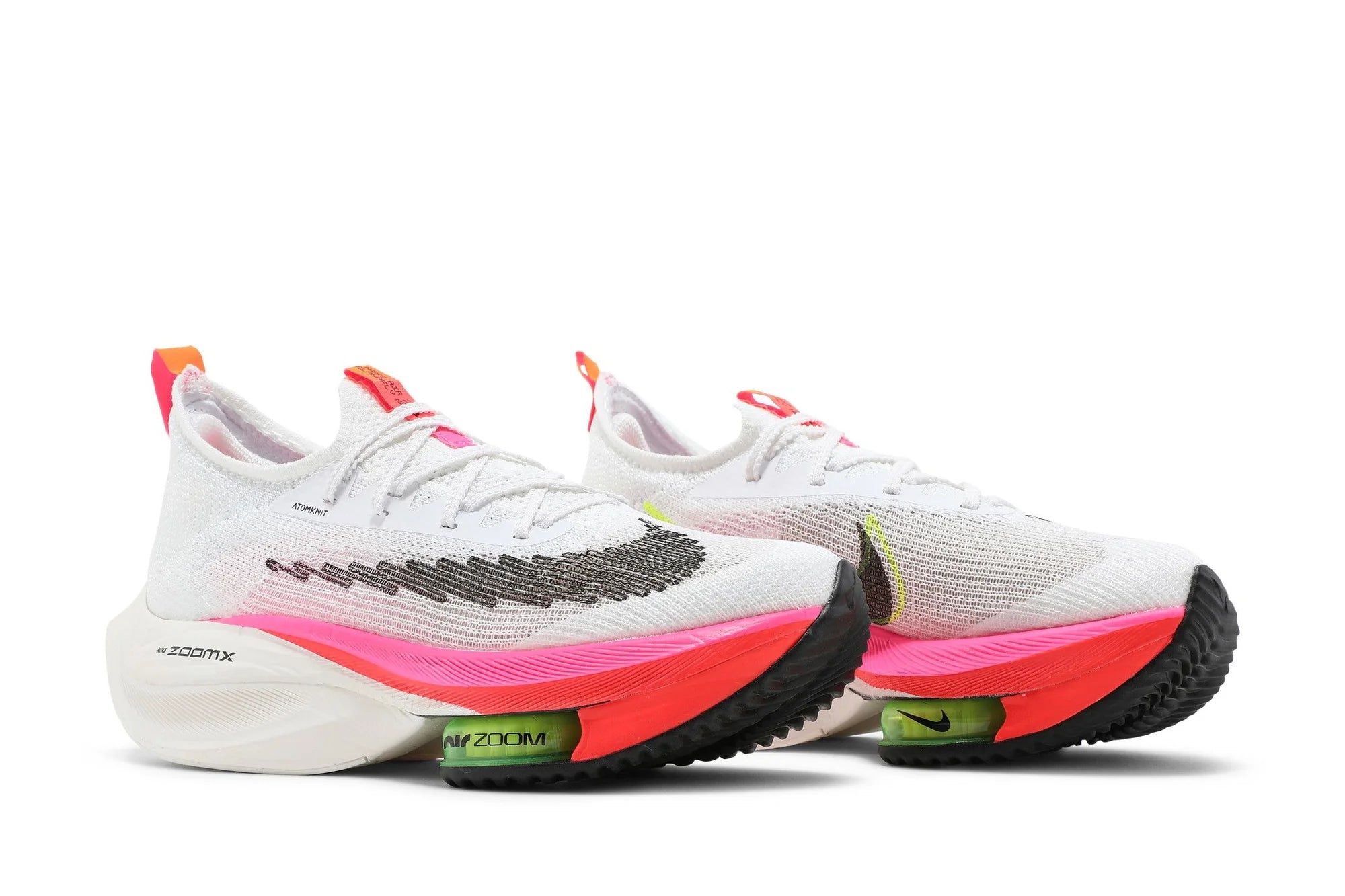 Nike Air Zoom Alphafly NEXT% Flyknit “Rawdacious” (Men's)