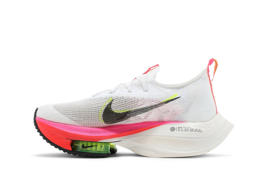 Nike Air Zoom Alphafly NEXT% Flyknit “Rawdacious” (Men's)